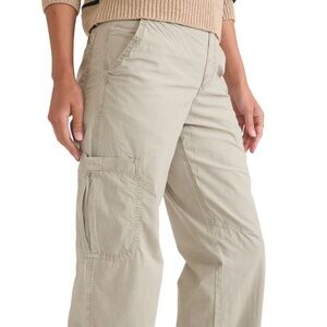 Marine Layer Jo Wide Leg Cargo Pant